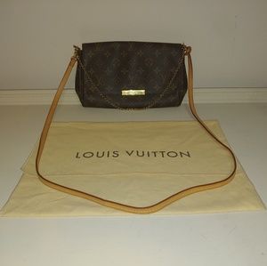 Authentic Louis Vuitton Favorite MM